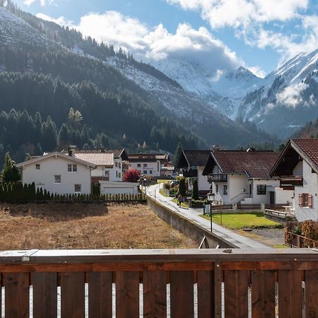 Ferienwohnungen Hirschen Bichlbach Exterior foto
