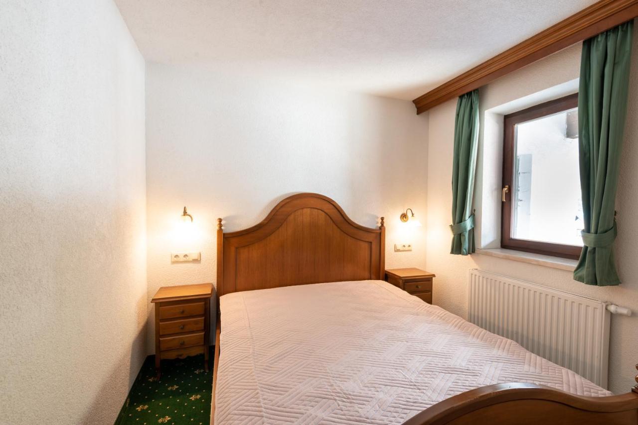 Ferienwohnungen Hirschen Bichlbach Exterior foto