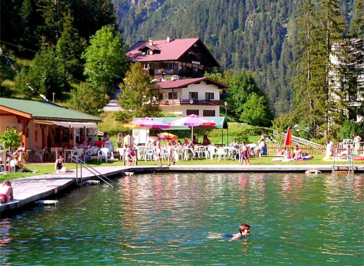 Ferienwohnungen Hirschen Bichlbach Exterior foto