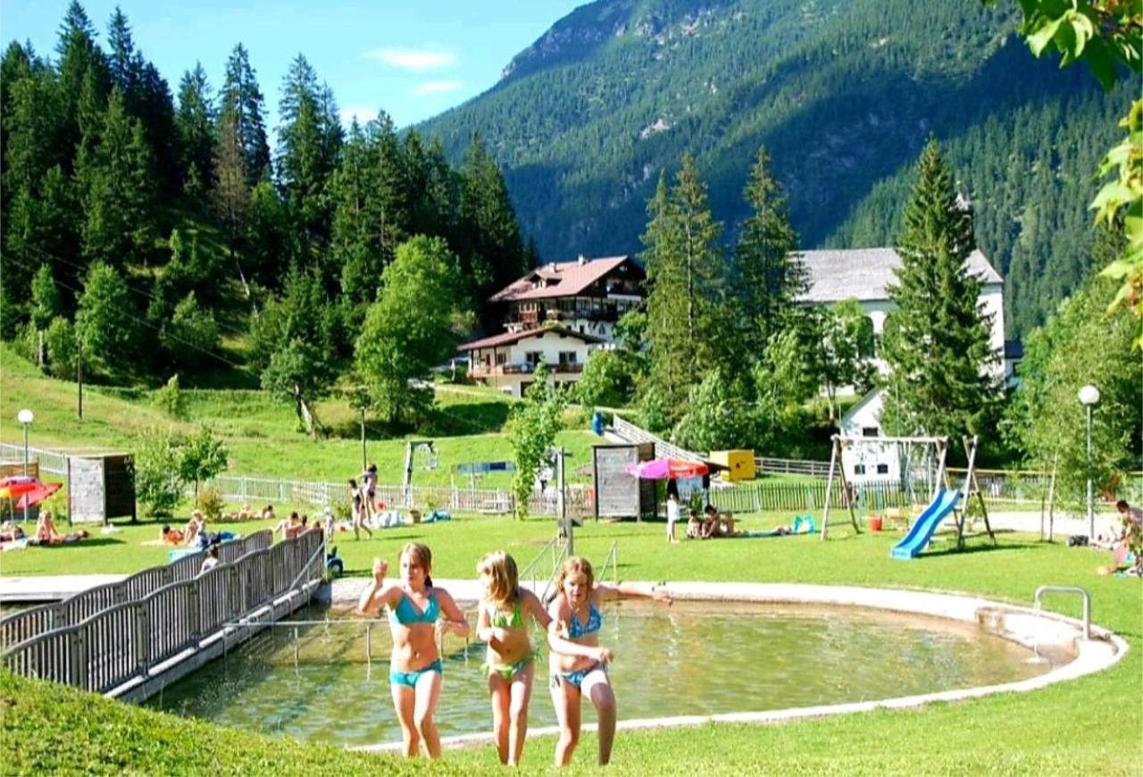 Ferienwohnungen Hirschen Bichlbach Exterior foto